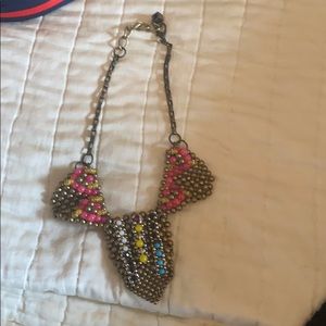 Anthropologie necklace